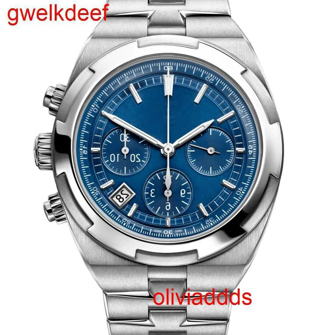 Wysokiej jakości moda mrożona w WatcheSmens Brank