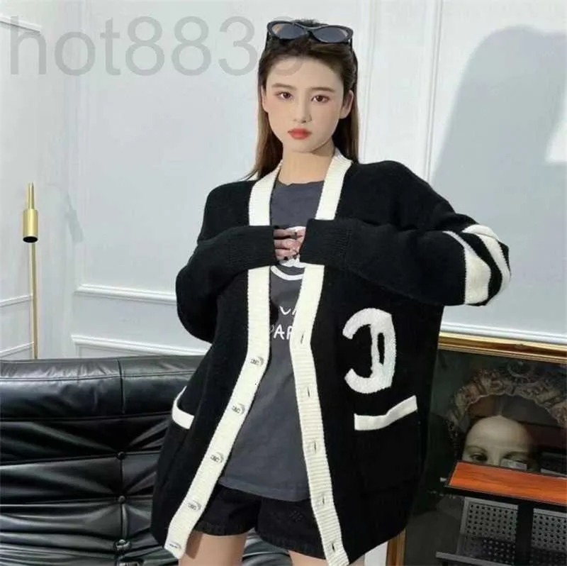 Womens Sweaters Designer New Women Spring Autumn Loose Casual Woman Sweater S-xl 6ZBW