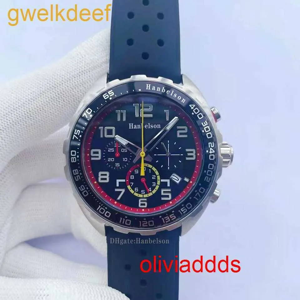 Hochwertige Mode -ICED -Uhren -Handgelenk Luxus Round Cut Lab GR DDGU SCO9245