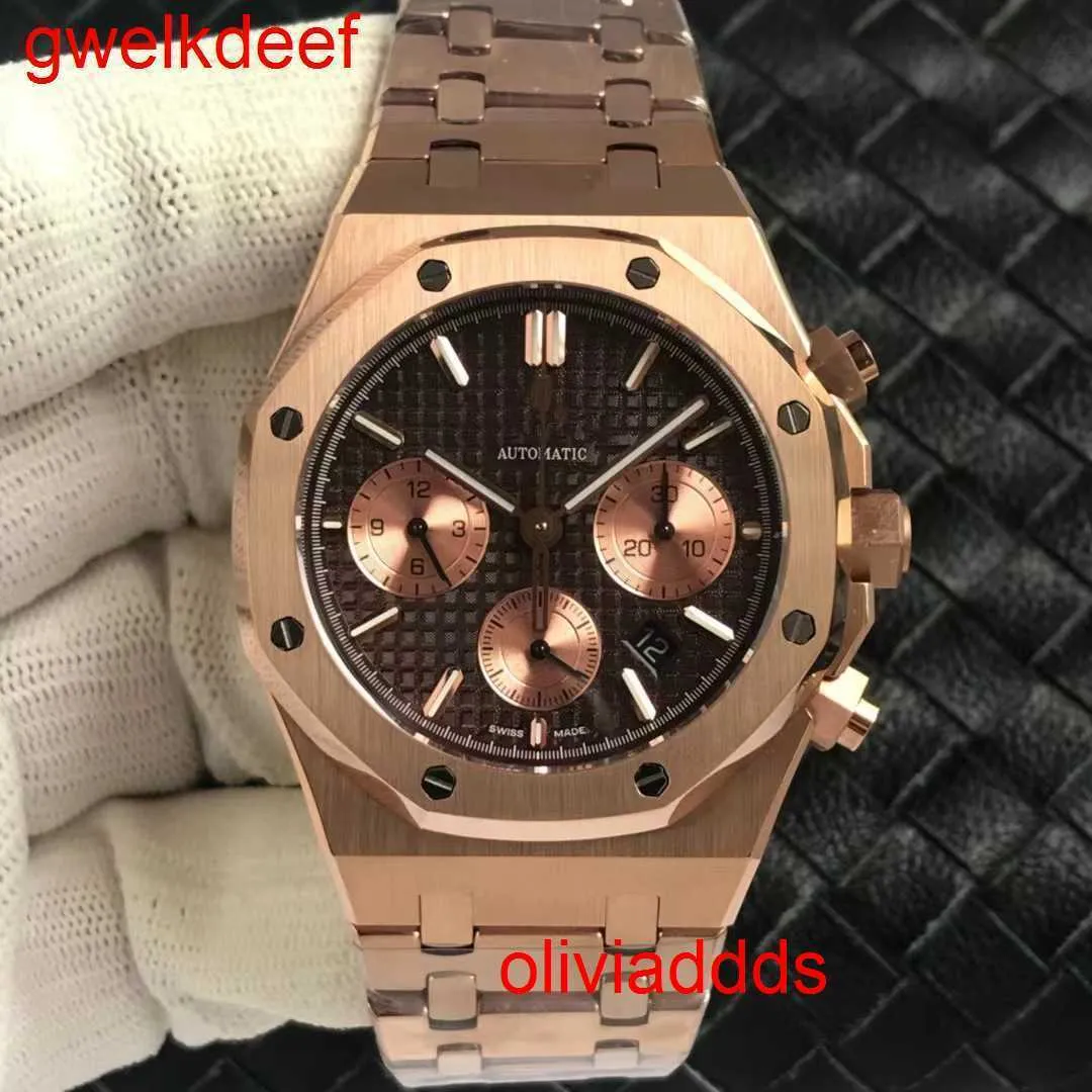 High Quality Fashion Iced Out WatchesMens Wrist Luxury Round Cut Lab Gr DDGU JZWM7878