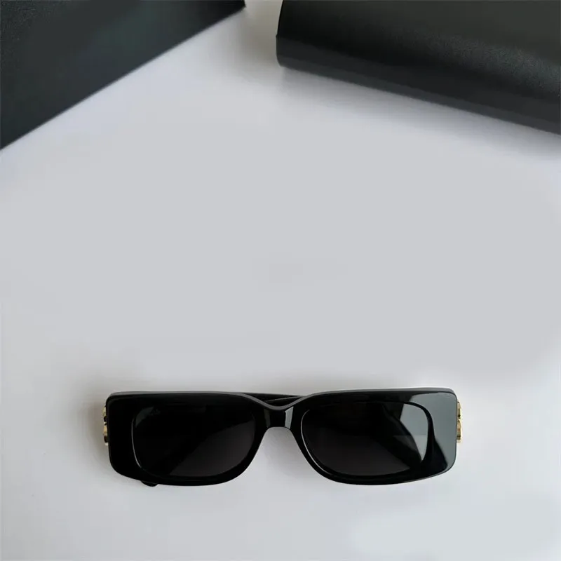 Luxus-Designer-Sonnenbrille für Herren, modisch, männlich, Lunette de Soleil, kleiner Linsenrahmen mit Buchstaben, Sonnenbrille, Strand, Leopardenmuster, High-End-Sonnenbrille, Weiß, Rosa