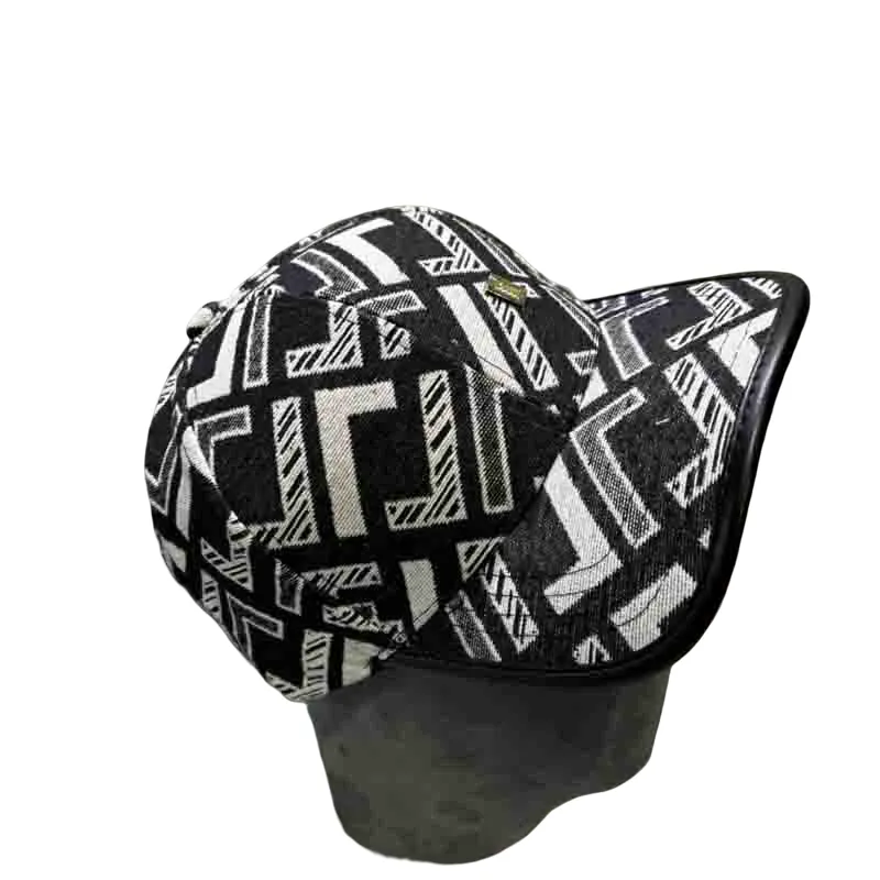 Ball Caps Dames Mode Baseball Hoeden Heren Designer Pet Dames Sport Emmer Hoed Luxe F Letters Verstelbare Visserspet Nice D230222F