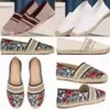 flower espadrilles