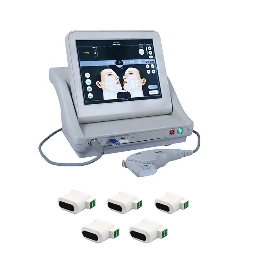 Medical Grade HIFU Face & Body Device For Wrinkle Removal Medical Grade HIFU Face & Body Device For Wrinkle Removal