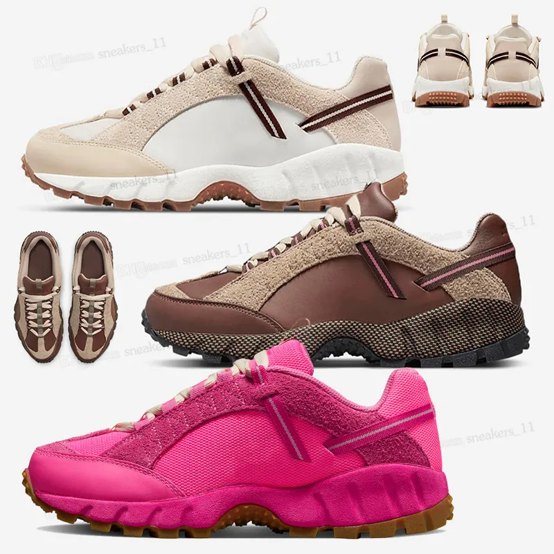 Humara LX Hommes Femmes Chaussures De Course Top Qualitys Designer Mode Light Bone Ale Marron Rose Flash Or En Plein Air Casual Baskets Taille 36-45 q8RF #