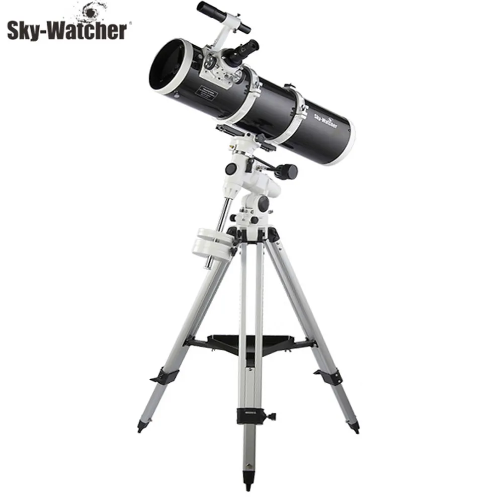 Sky Watcher 150/750 mm odbłyśnik astronomiczny teleskop paraboloiczny pierwotne lustro głębokie fotografia kosmiczna