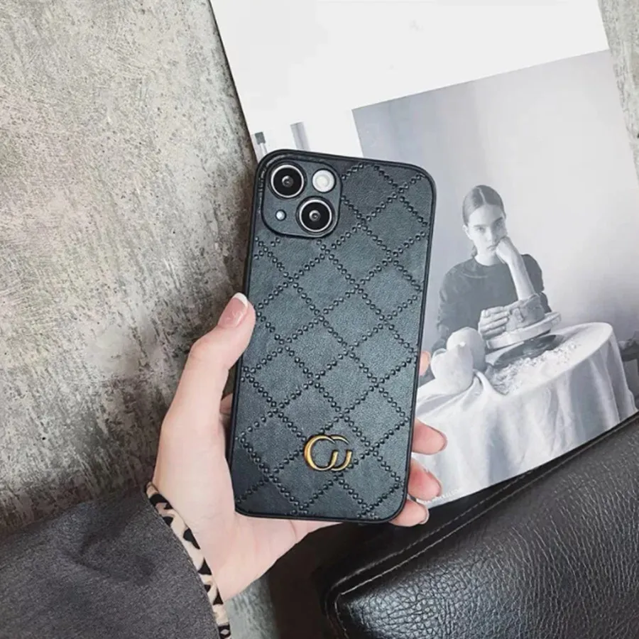 Green Diamond Cell Phone Cases Fashion IPhone 15 15Pro 15ProMax 14 14pro 13promax Case 12pro For 11pro 13 12promax 11 Xr Xsmax Iphone X 7plus 8p Luxury IPhone Cover