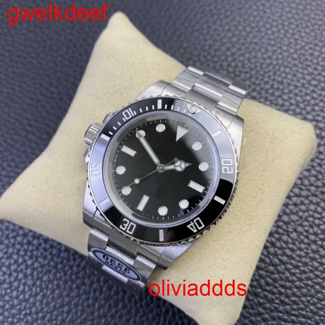 Högkvalitativ mode isad Watchesmens handled lyxig rundklipp lab gran 71sd