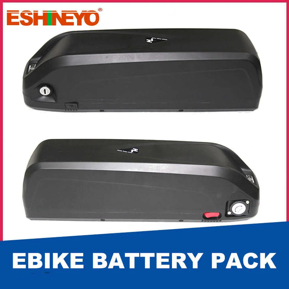 Hailong 48v Ebike Battery Pack 13AH 17.5AHリチウムイオン電気自転車バッテリーBBSDH 1000W BBS02B 750Wモーターキット
