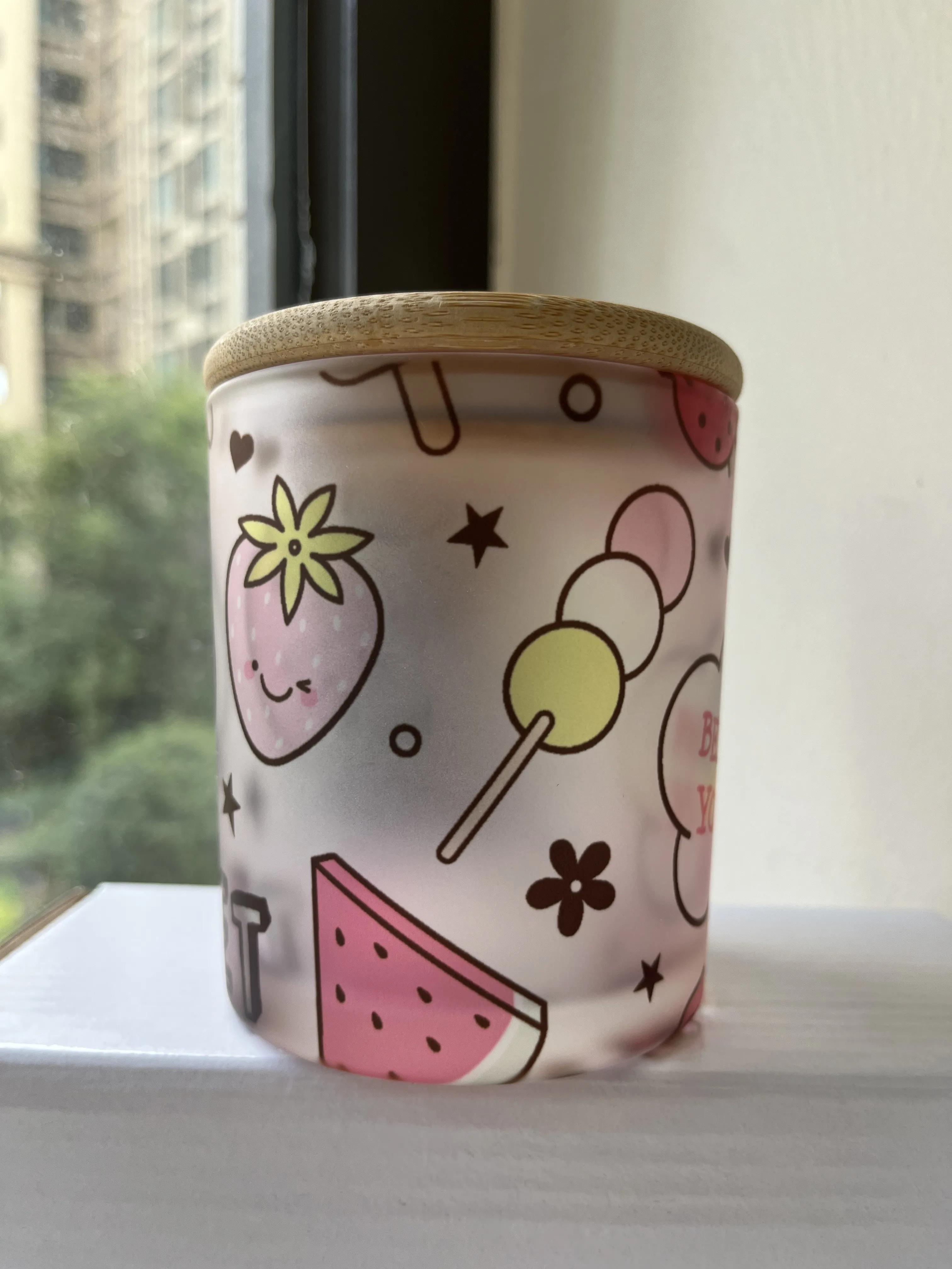 Sublimation Tumbler Wrap - Rustic Mom Life