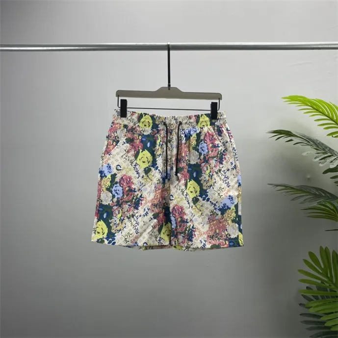 2 Mens Summer Fashion Shorts Designers Board Short Gym Mesh Sportswear Quick Drying SwimWear Printing Man S Clothing Swim Beach Pants #55