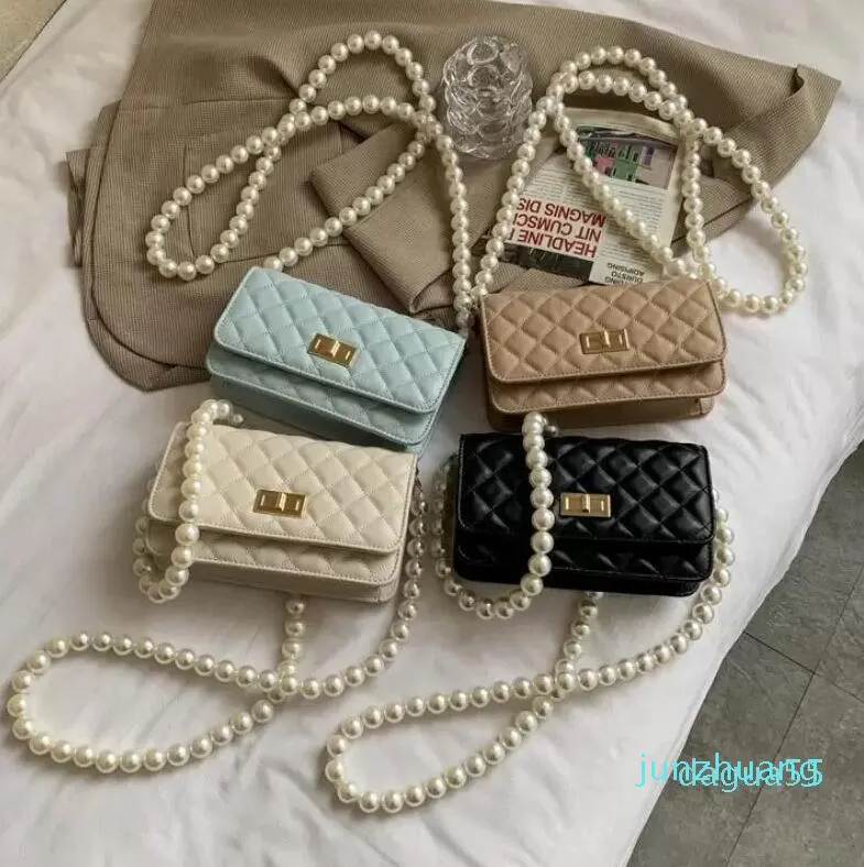 Cross Body Bag For Women 2021 Fashion Female P￥sar Messenger 22 Chain Axel Purses and Handbags Luxury Designer