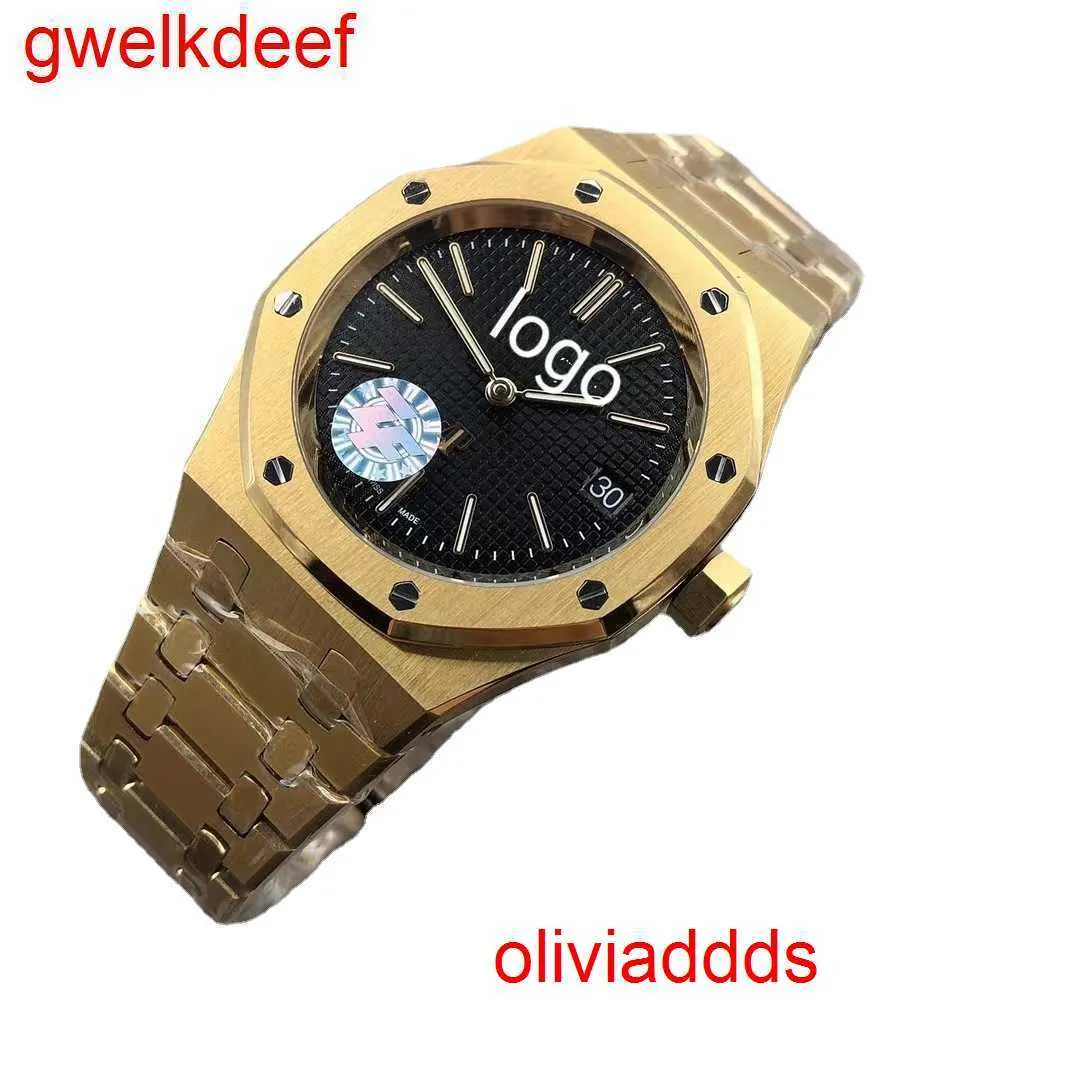 Högkvalitativ mode iced Watchesmens handled lyxiga runda cut lab gr ddgu tnc888