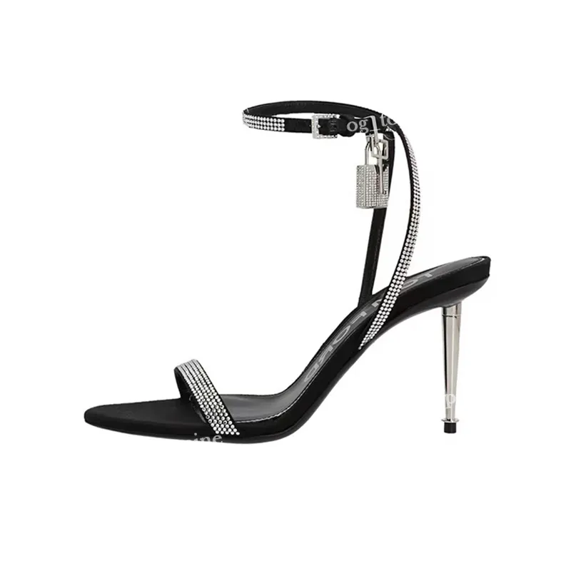 Talons Robe De Soir e Chaussures Sandale Sandales Marque l gante