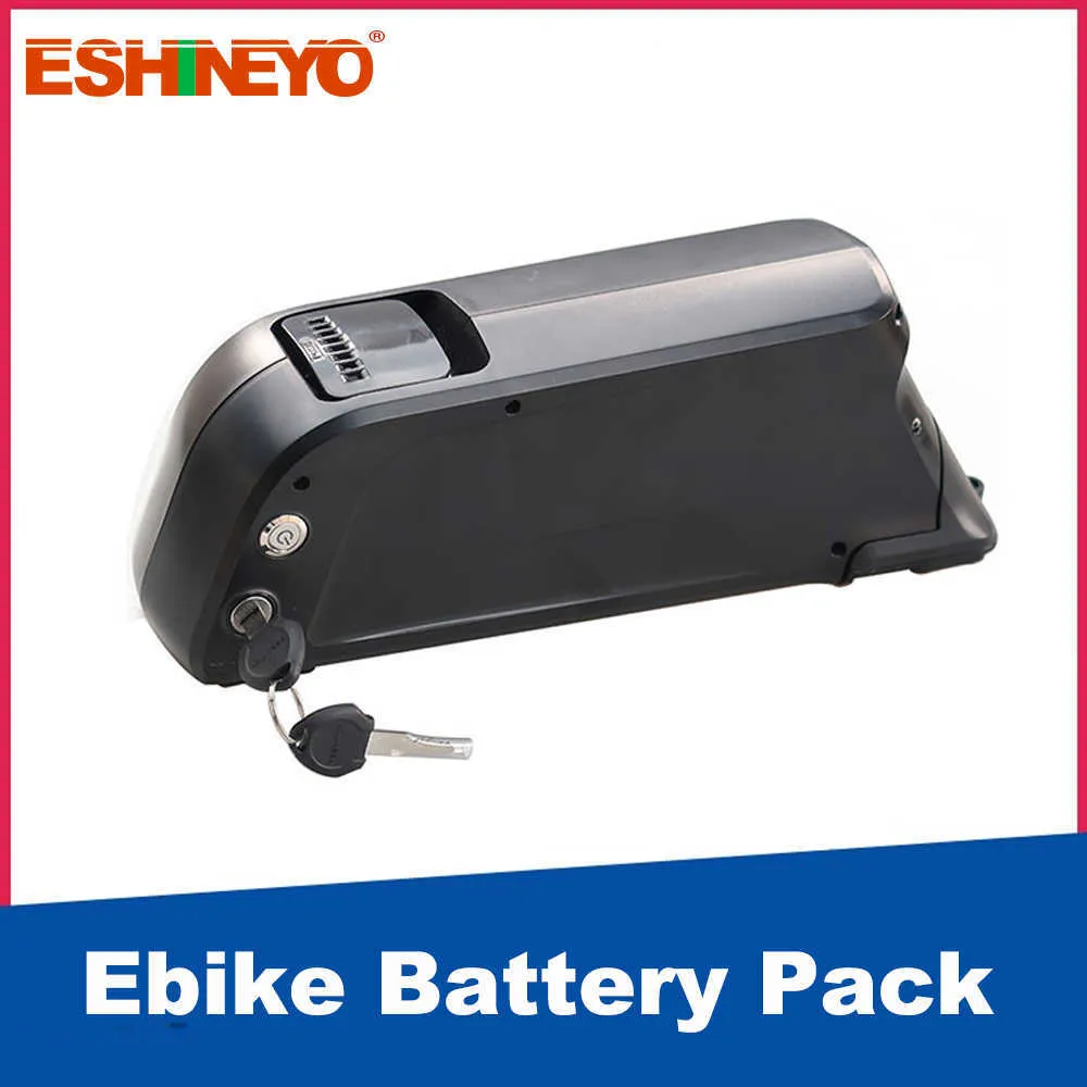 DOLPHIN E-BIKE Batteripaket 36V 10.4AH 13AH 17.5AH 18650 LITIUM JON Electric Bicycle Batteries For Mountain Bike Power