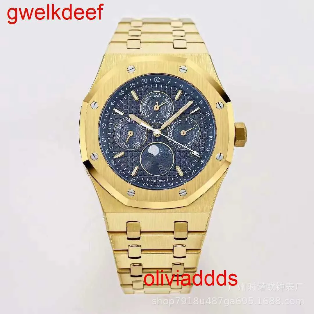 High Quality Fashion Iced Out WatchesMens Wrist Luxury Round Cut Lab Gr DDGU KNEK8989213