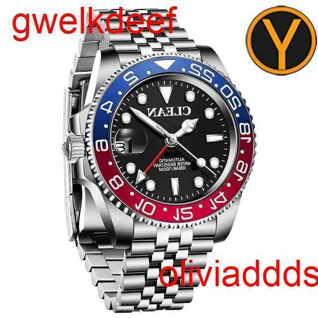 Wysokiej jakości moda mrożona w WatcheSmens Brance Luksusowe okrągłe cut lab gr ddgu 4rfa