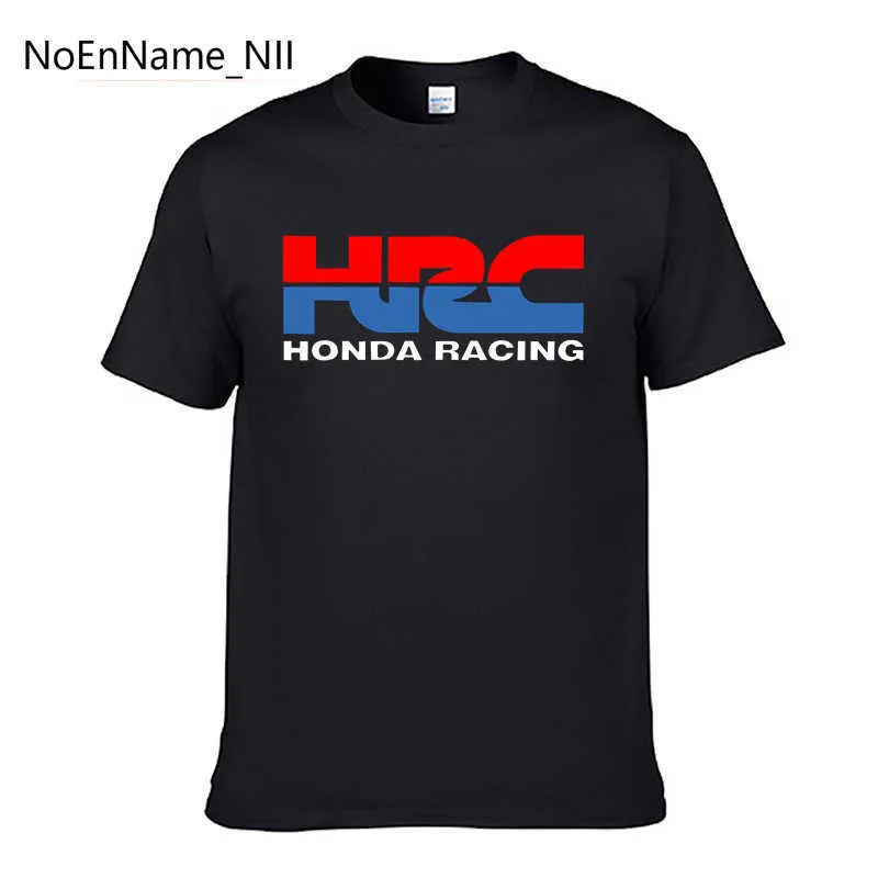 Men's Motorcycle T-Shirt Honda Racing HRC Style, Premium Cotton, Short  Sleeve, Summer Fashion Top Buy Now!