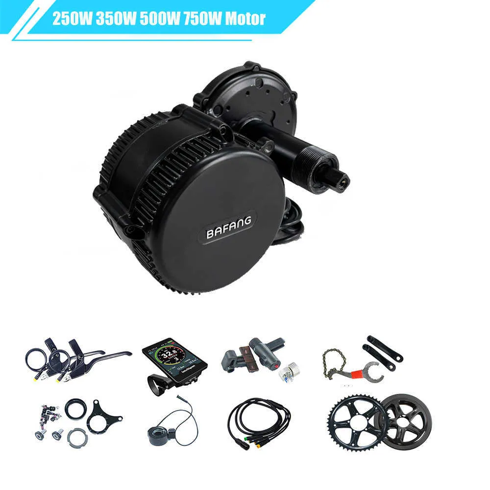 Bafang Motor 750W 48V BBS02 BBS02B Mid Drive Elect Motor Ebike 48 52 20AH 8FUN MID Drive 49 889 DHgate