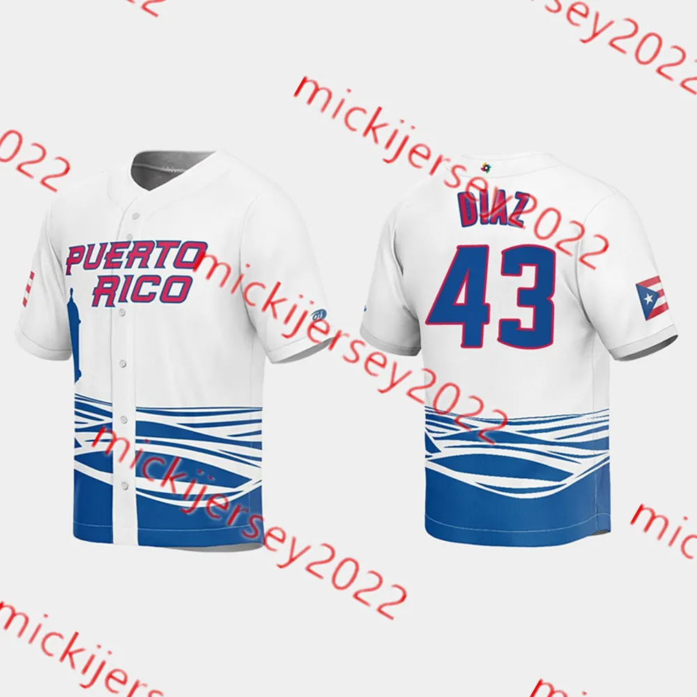 thumbnail image 2 of Puerto Rico Soccer Jersey -- Size Small 2 of 11