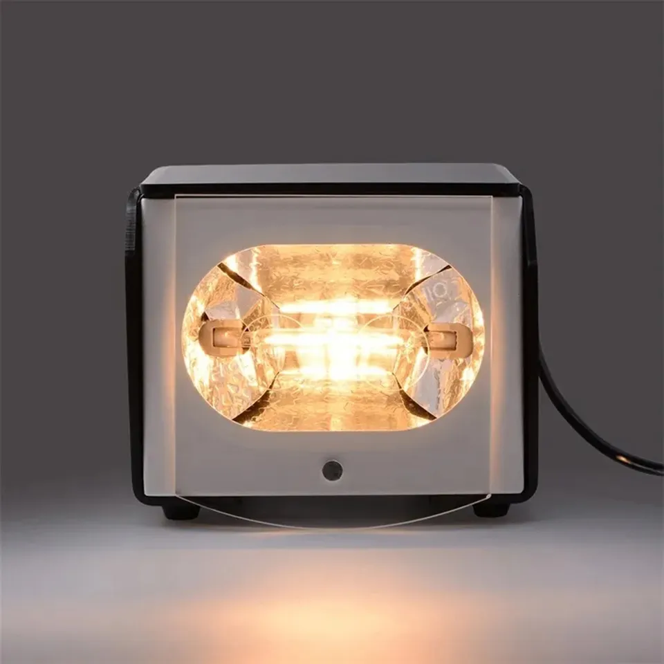 V￤rmeavst￶tning Infrar￶d lampa Ljus F￶nsterfilm Display Testmaskin Testare MO-F2339