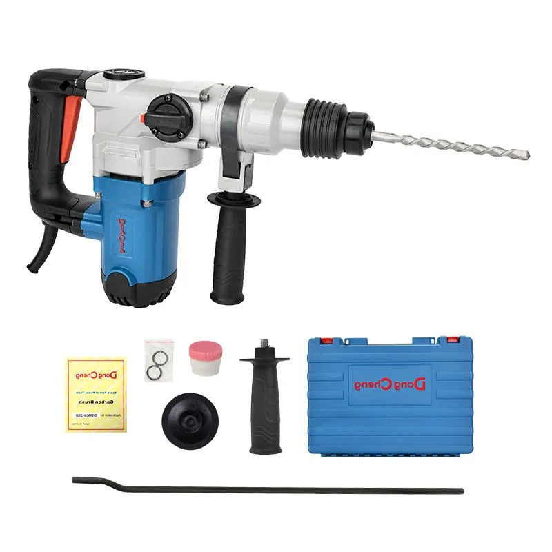 Dongcheng Yeni Varış 1150W Electric Rotary Hammer