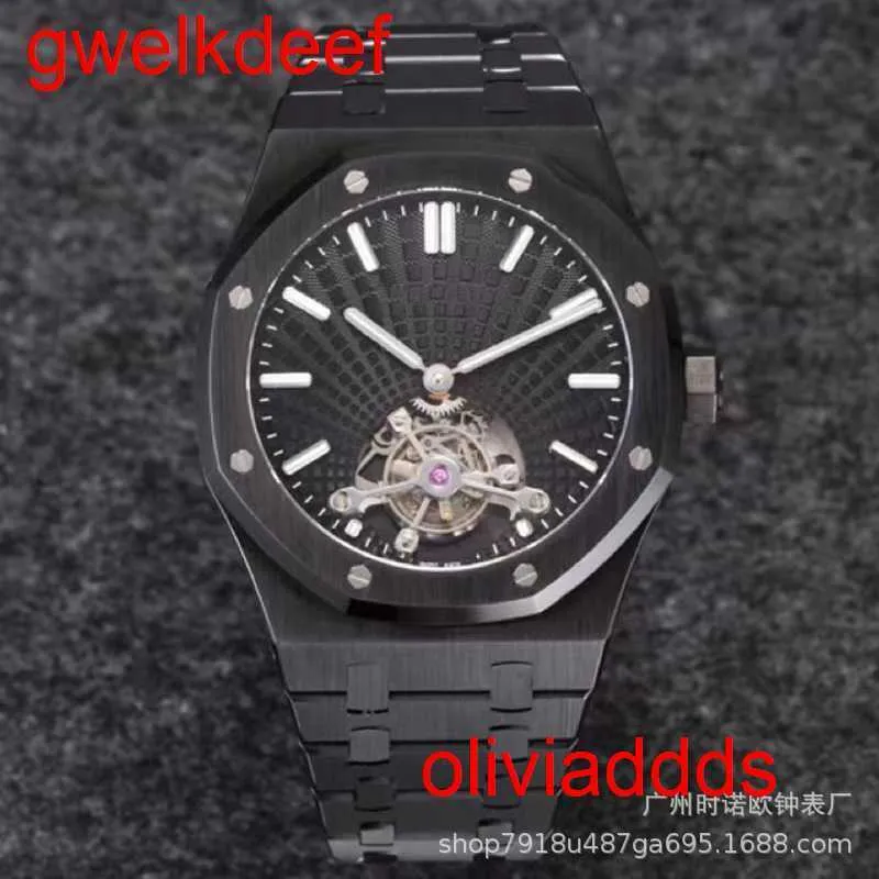 Högkvalitativ mode is ut Watchesmens handled lyxiga runda klipp lab gra ddgu 6b9q999