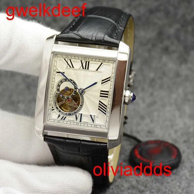 Hoogwaardige mode Iced Out Watchesmens Pols Luxury ronde Cut Lab Gr Ddgu E222T1