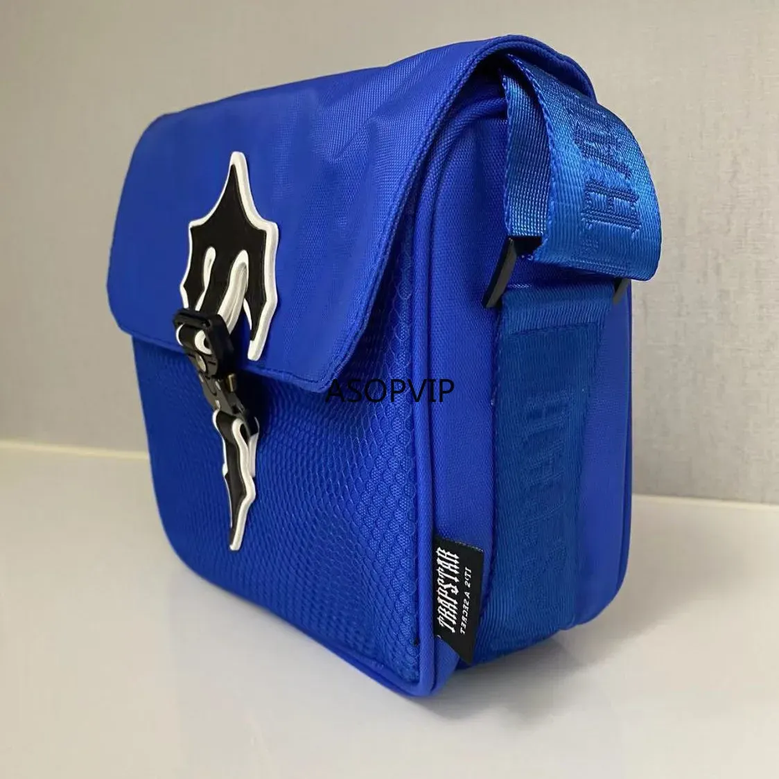 Mężczyźni Trapstar Messenger Bags UK London Sport Sport na zewnątrz torebki na ramię plecak projektant TOTE TOG TAFNE PIELONA Crossbody TABY TABY 236R