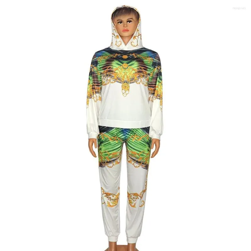 エスニック服2ピースアフリカン女性セット長袖のセーターパンツスーツオフィスレディエレガント2セットビジネス衣装アフリカ