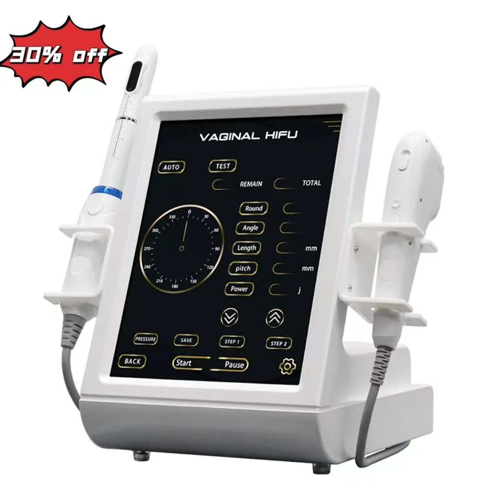 Santé beauté KEXE meilleure mise à niveau lipo indolore 4d 7d hifu machine 2in1 7d hifu visage et corps et vavinal