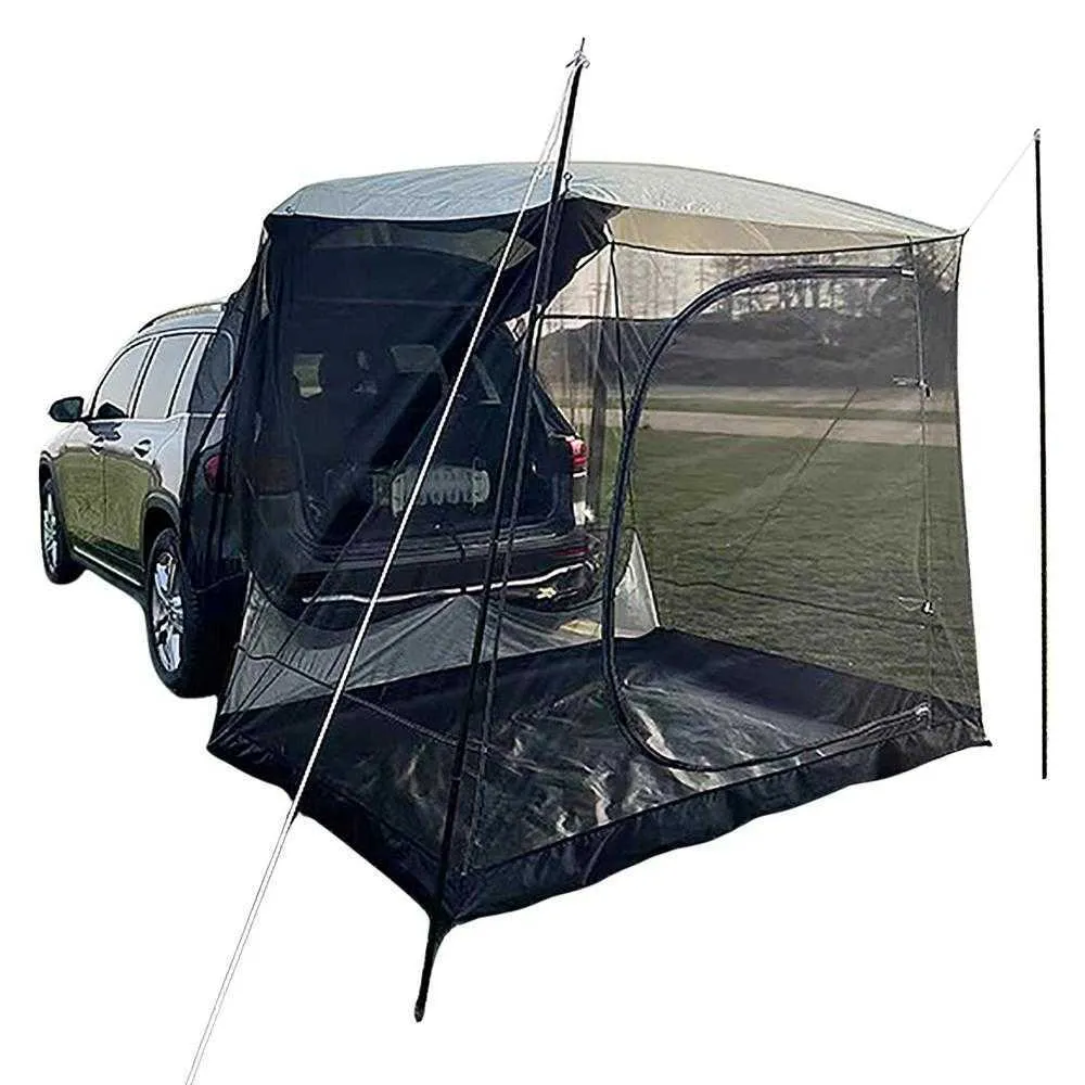 Car Rear Tent