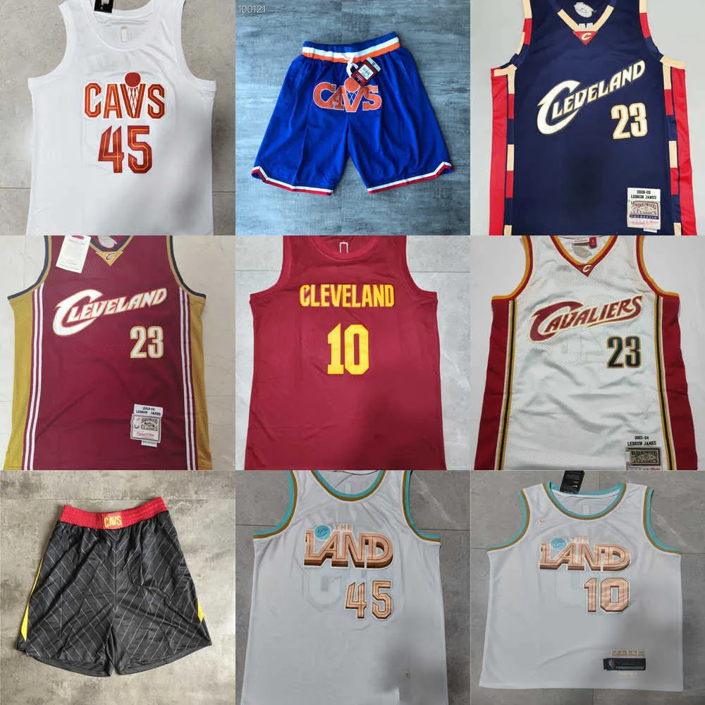 Cavs hotsell throwback shorts