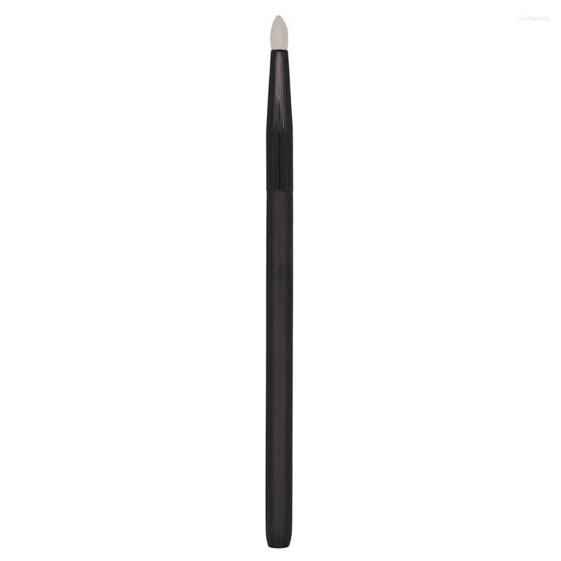 Makeup Brushes G13 Professional Handmade Brush Soft Saikoho Goat Hair Pencil Eye Shadow Blending Ebony Handle Make Up