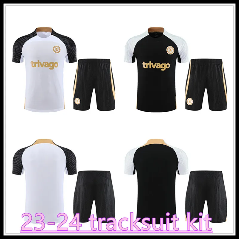 Träningsoveraller CFC 23-24 fotbollströjor kit fotboll träningsoverall tröja Set 2023 2024 träningsoveraller män träningsjacka chandal futbol survetement foot maillot 02