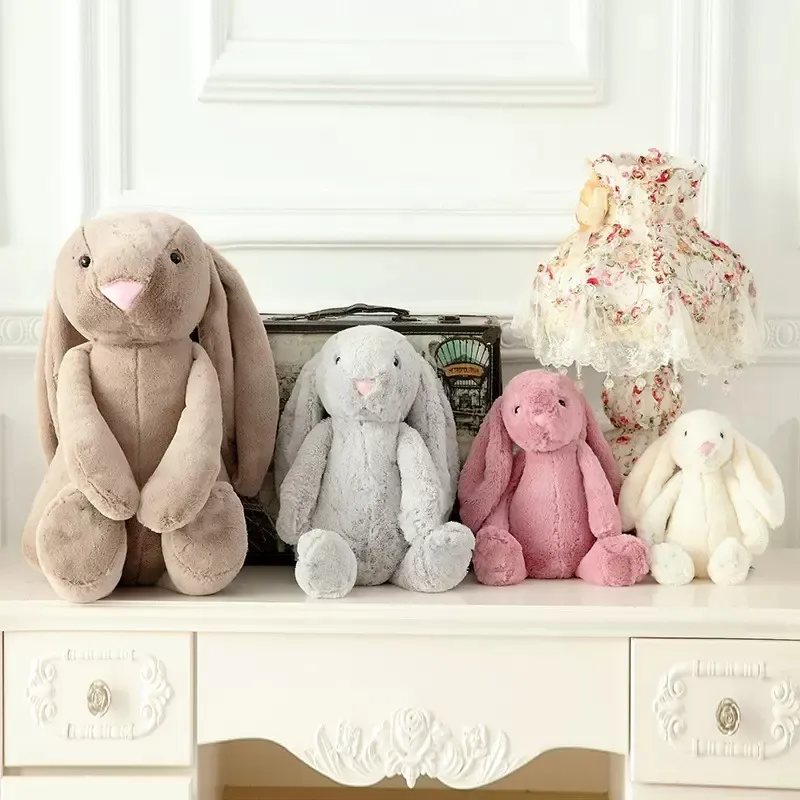 Easter Bunny St￭ Animal With Removable Easter Seychelles