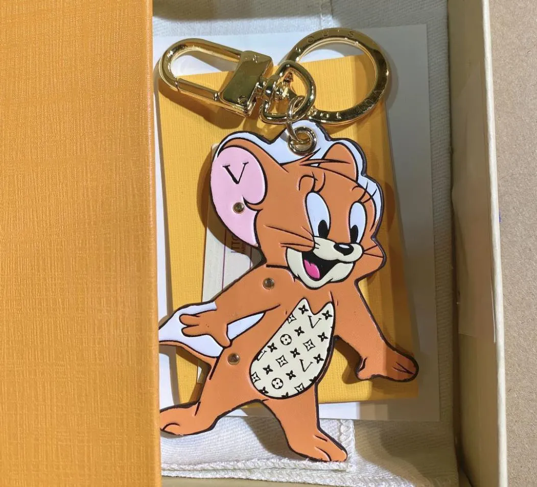 Exclusive French Travel New Animal Keychain Without Box 104