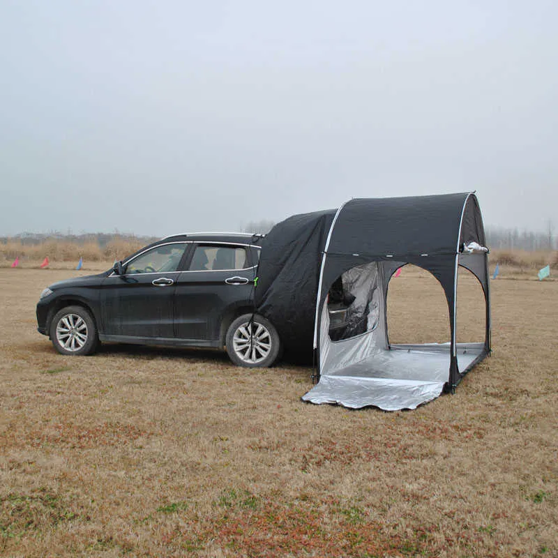 Tents that attach to suvs top