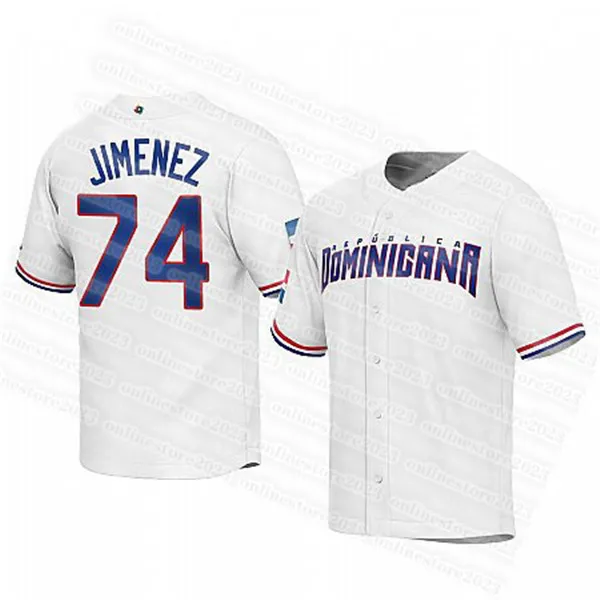 Dominicana baseball jersey sales