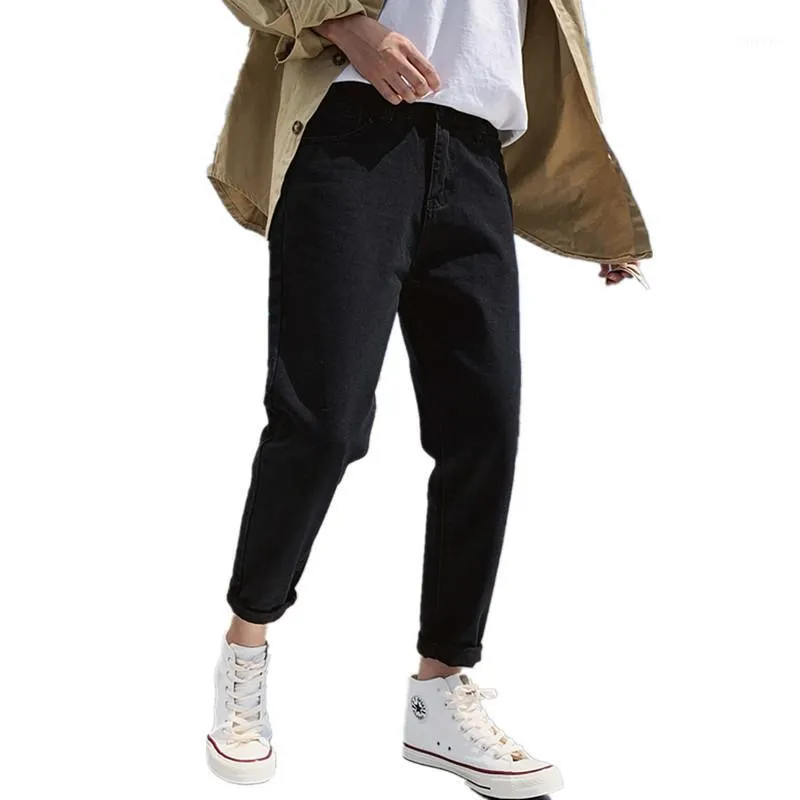 Męskie spodnie mody ołówek dżinsy mężczyzn Slim Fit Classic 2023 Mężczyzna designerski designerskie spodnie