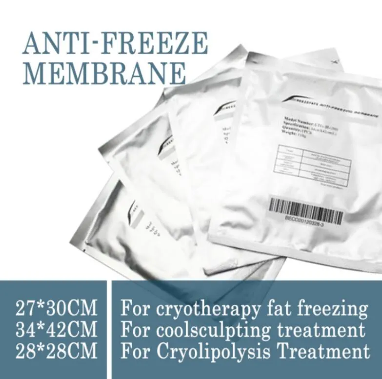 Membraan voor top verkopen 360 ° cryolipolyse cryotherapie lipolaser cavitatiemachine 5 cryo behandelt alle 4 cryo -handgrepen