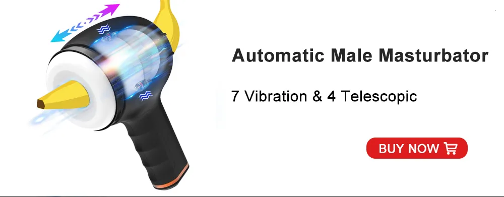 Automatic Male Masturbator With Vibration And Sucking Function_voghion.com
