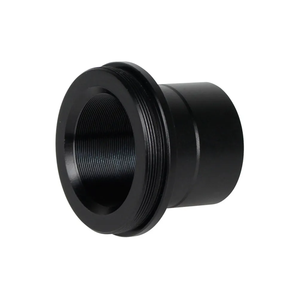 Skyoptikst Metal 1,25 '' tot T2 / 1,25 inch oculair invoegen in M42 Prime Telescope T -adapter