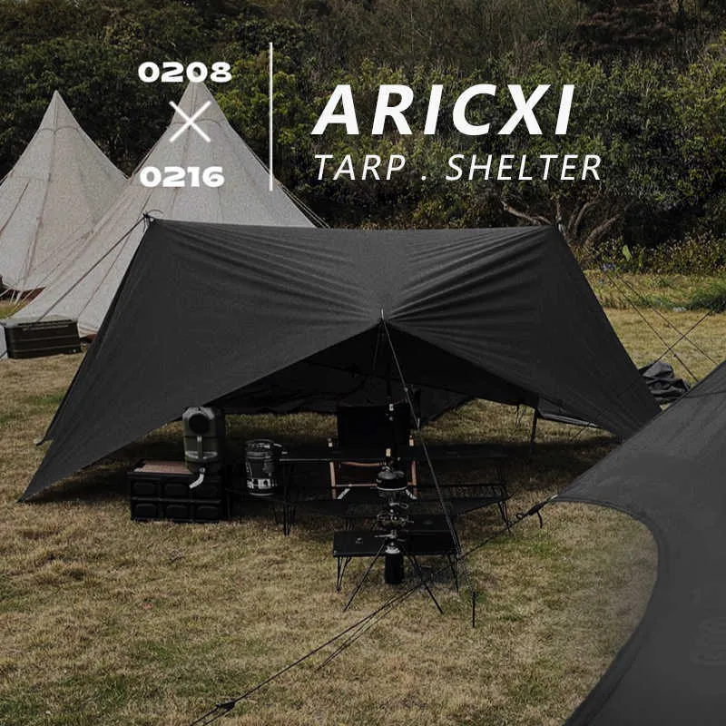Aricxi tent 2 Person Outdoor Ultralight Camping Tent 3