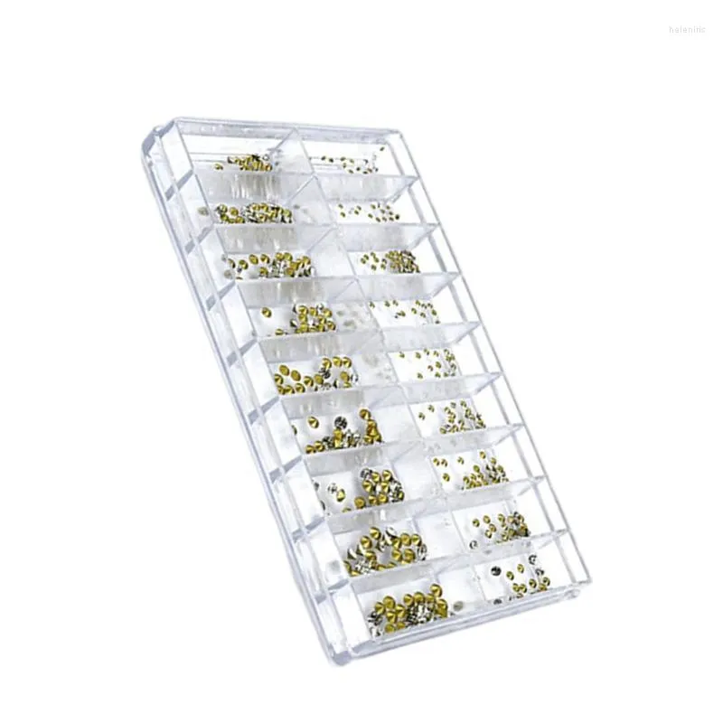 Watch Repair Kits Tools & 540Pcs Decoration Rhinestones PP4-Pp21 Shiny For Watchmaker RepairingRepair Hele22