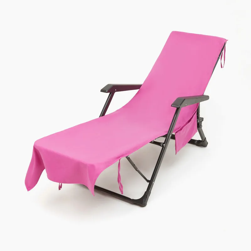 Beach lounge chair plastic deals
