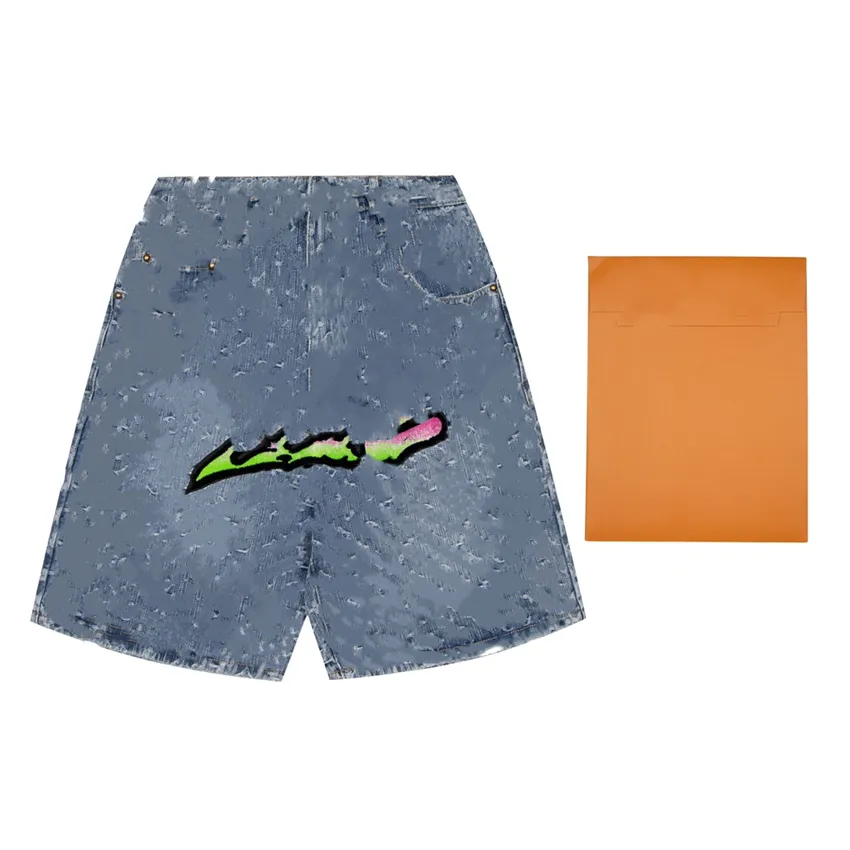 Mejor Precio En A Granel Louis Vuitton LV Shorts Pour Hommes