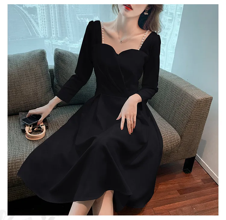 navy blue maternity dress Navy Ribbed Maternity Dress main image 0