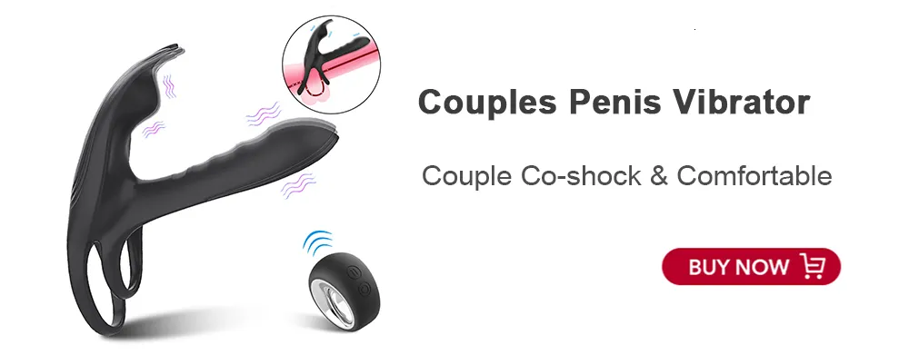 Vibrating Delay Ejaculation Ring For Men Sexual Wellness Toys_voghion.com