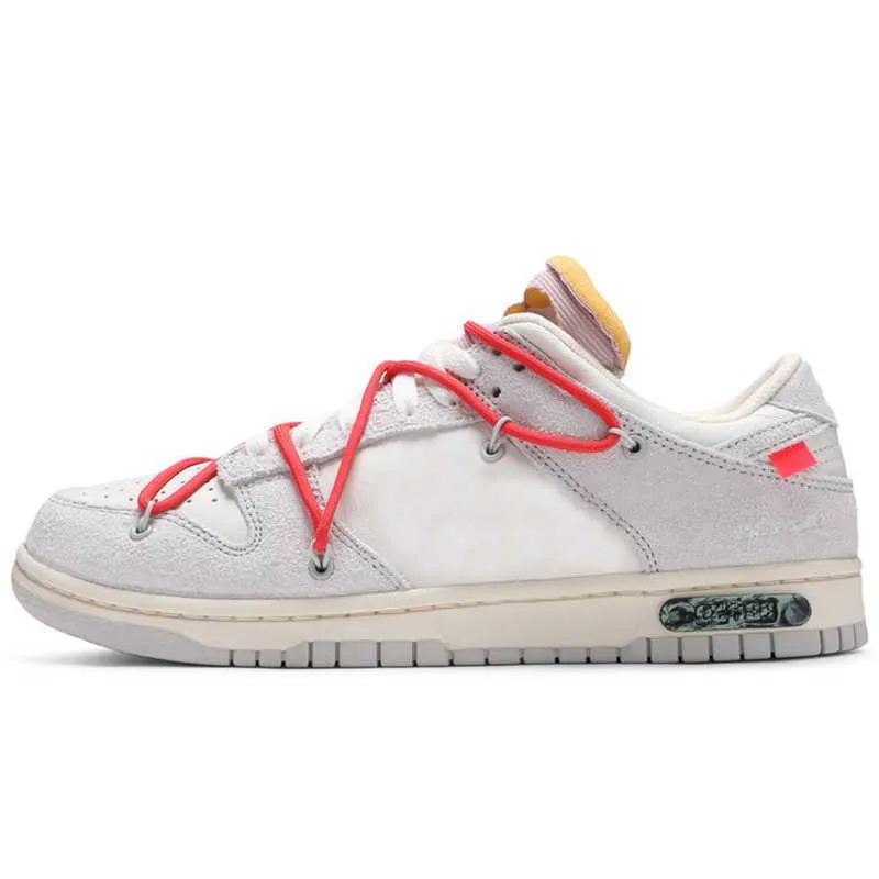 Designer Ow Uomini Donne Che Gestiscono Scarpe Sportive N. 1 50